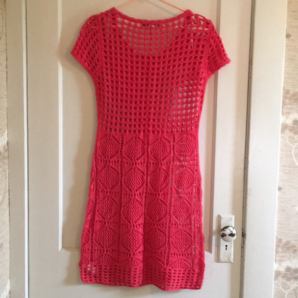 Knit Dress/Cover-Up - Picture 4 of 5